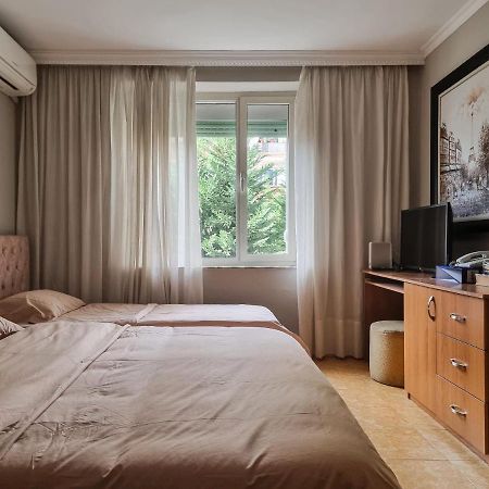 Tirana Center Cozy Apartment Экстерьер фото