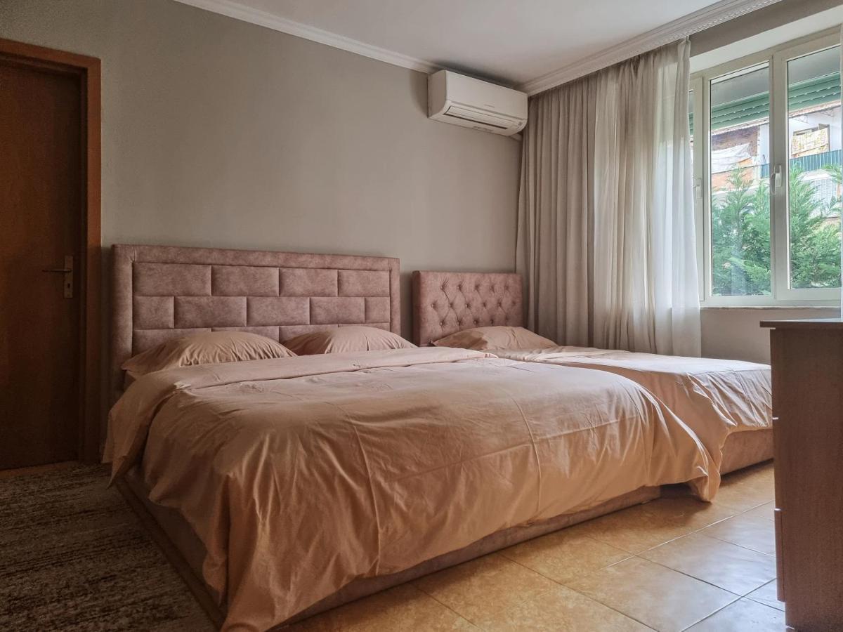 Tirana Center Cozy Apartment Экстерьер фото