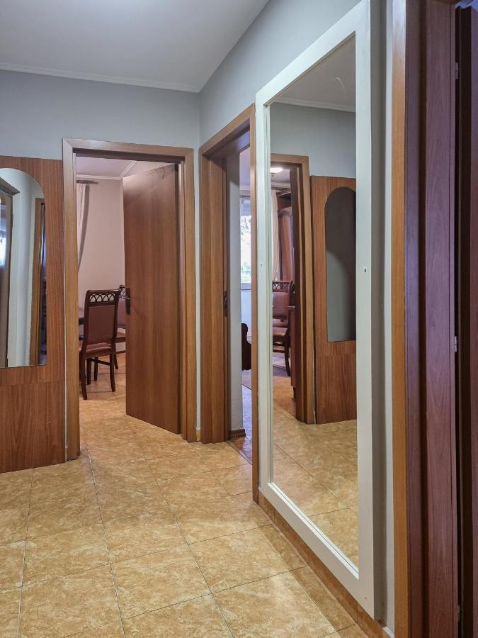 Tirana Center Cozy Apartment Экстерьер фото