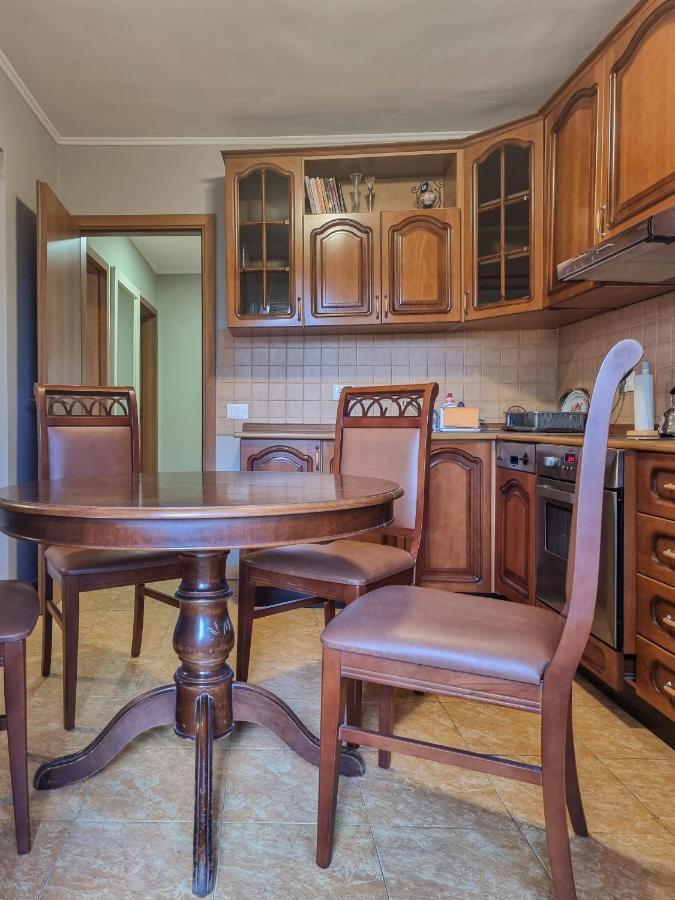 Tirana Center Cozy Apartment Экстерьер фото