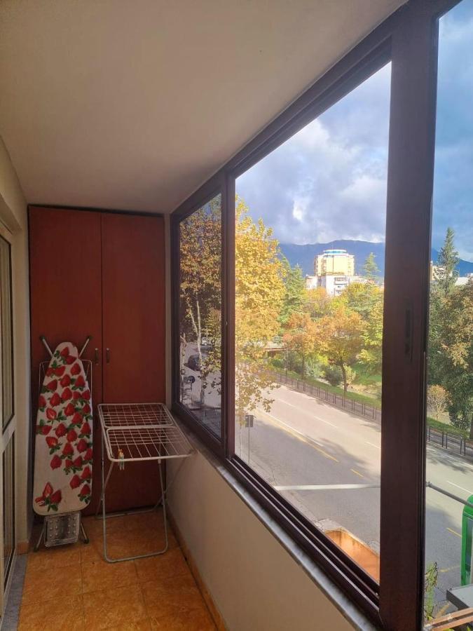 Tirana Center Cozy Apartment Экстерьер фото